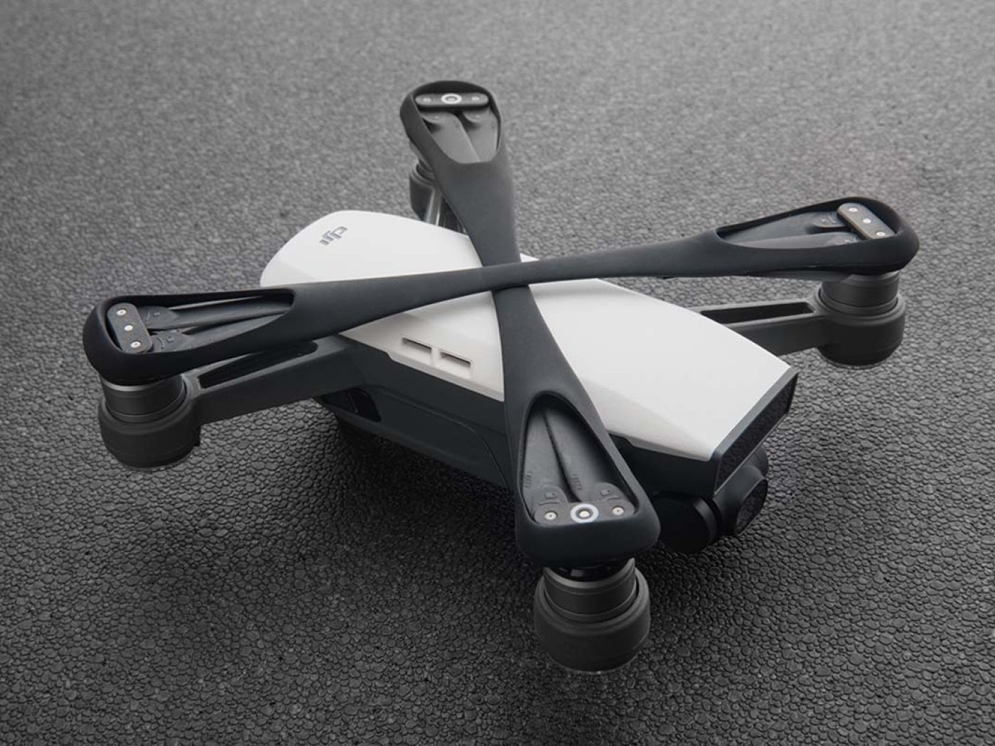 DJI Spark držák vrtulových listů