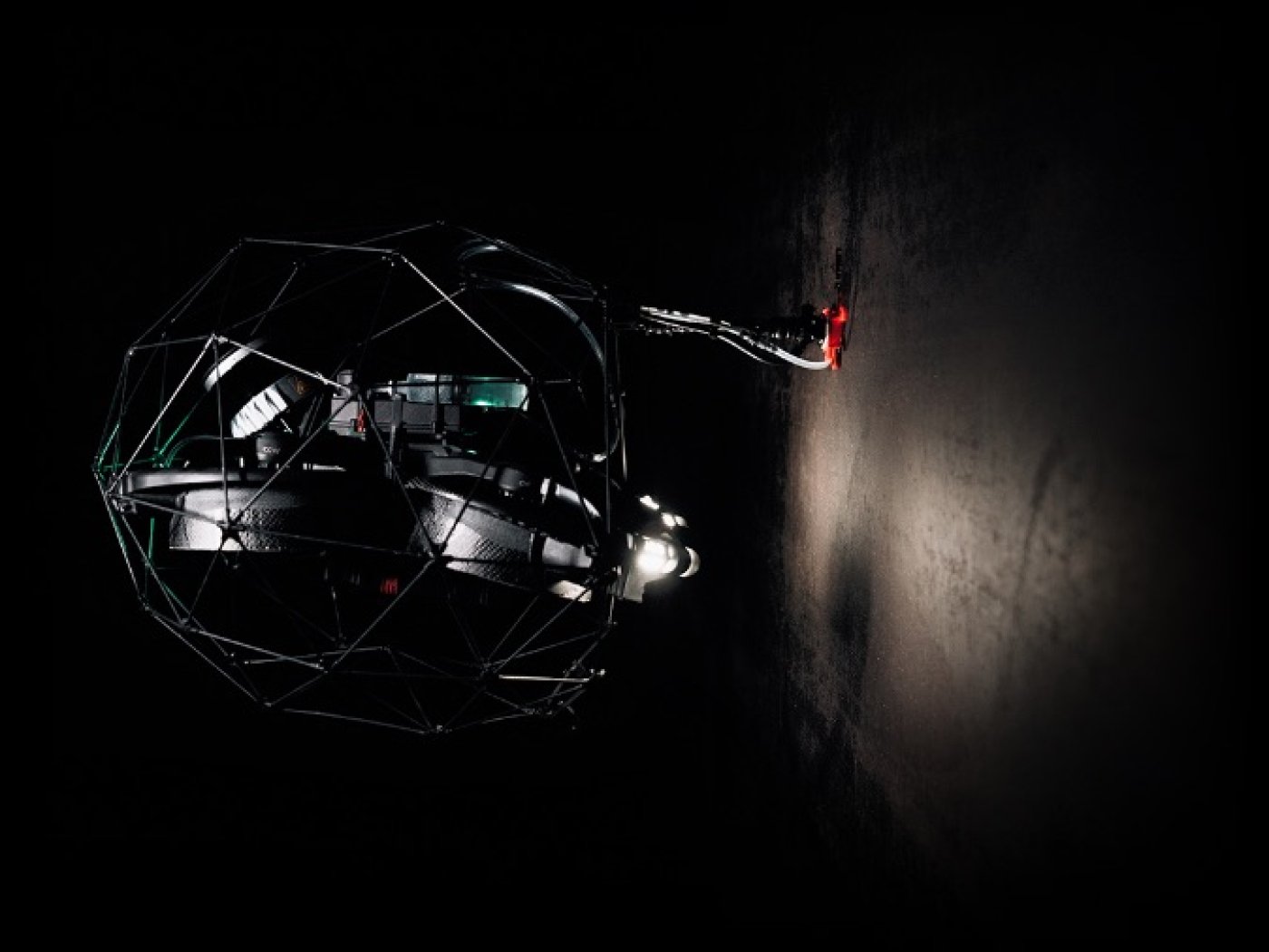 Flyability Elios 3 UT Payload – Ultrazvukový modul