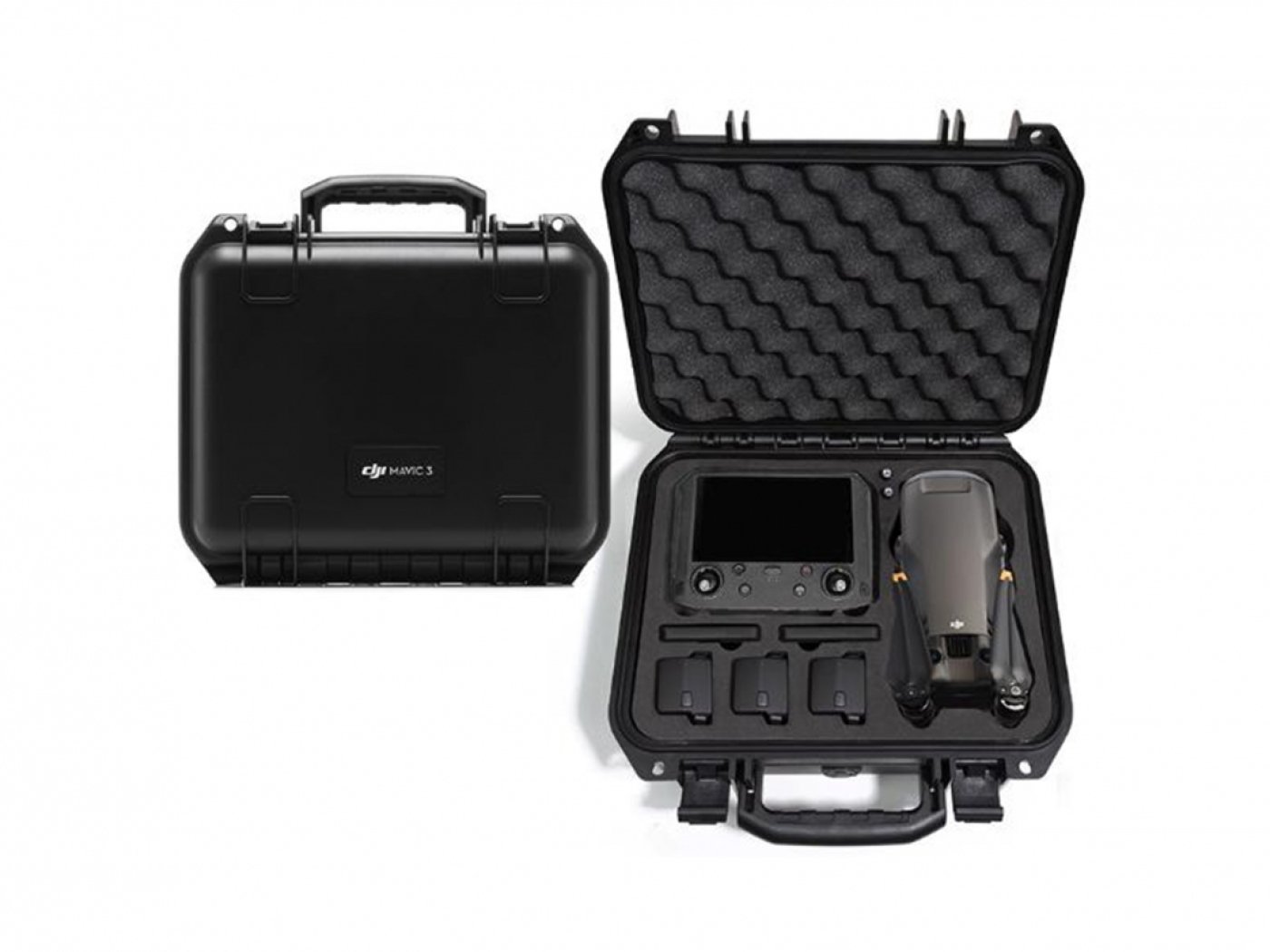 Odolný kufr na dron DJI Mavic 3 / Mavic 3 Classic / Mavic 3 Pro
