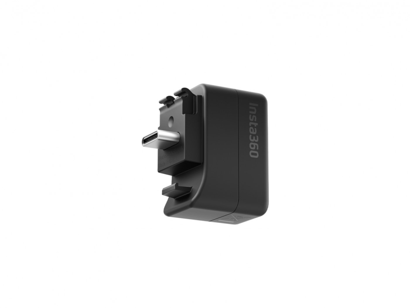 Adaptér pro mikrofon k akční kameře Insta360 X5