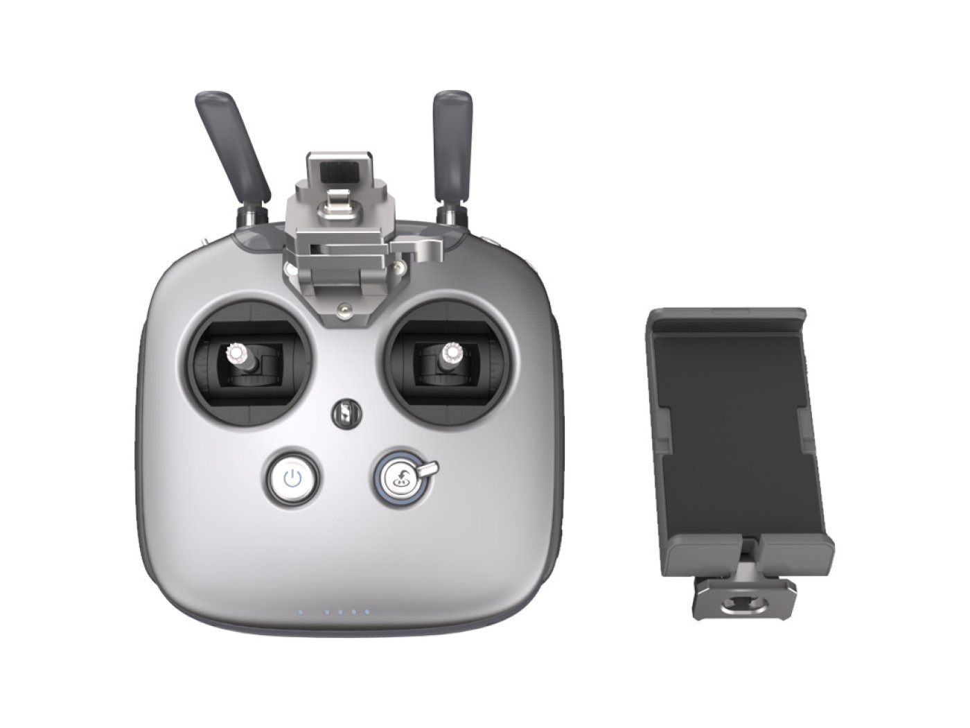 DJI Inspire 2 s licencí (bez kamery) + Přepravní kufr s výplní na kolečkách