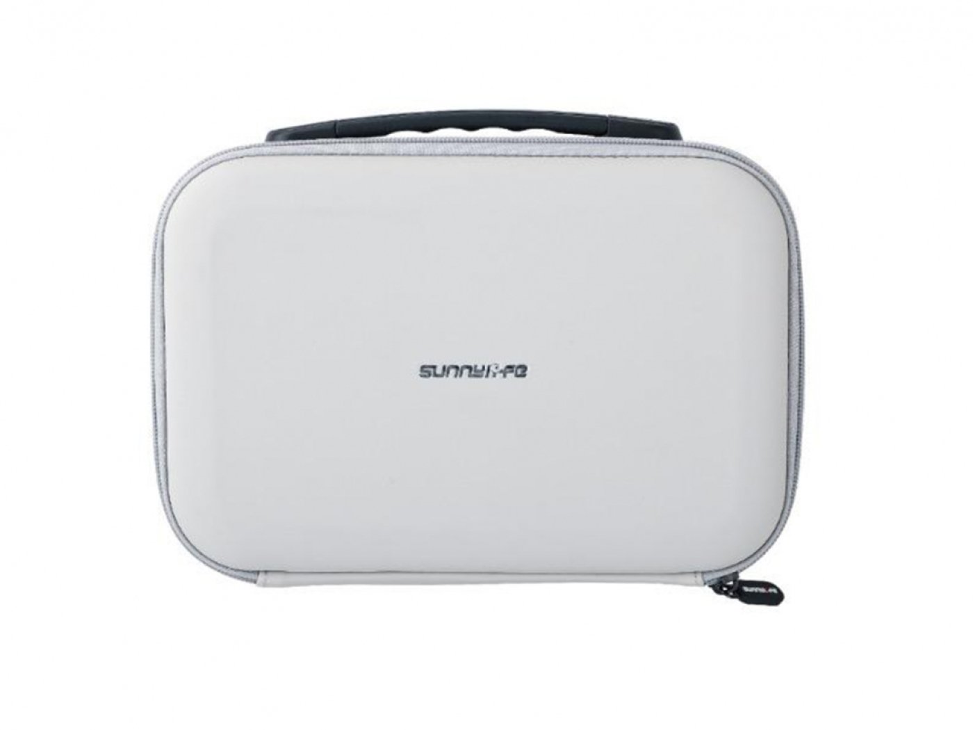 Šedé kožené pouzdro na dron DJI Neo