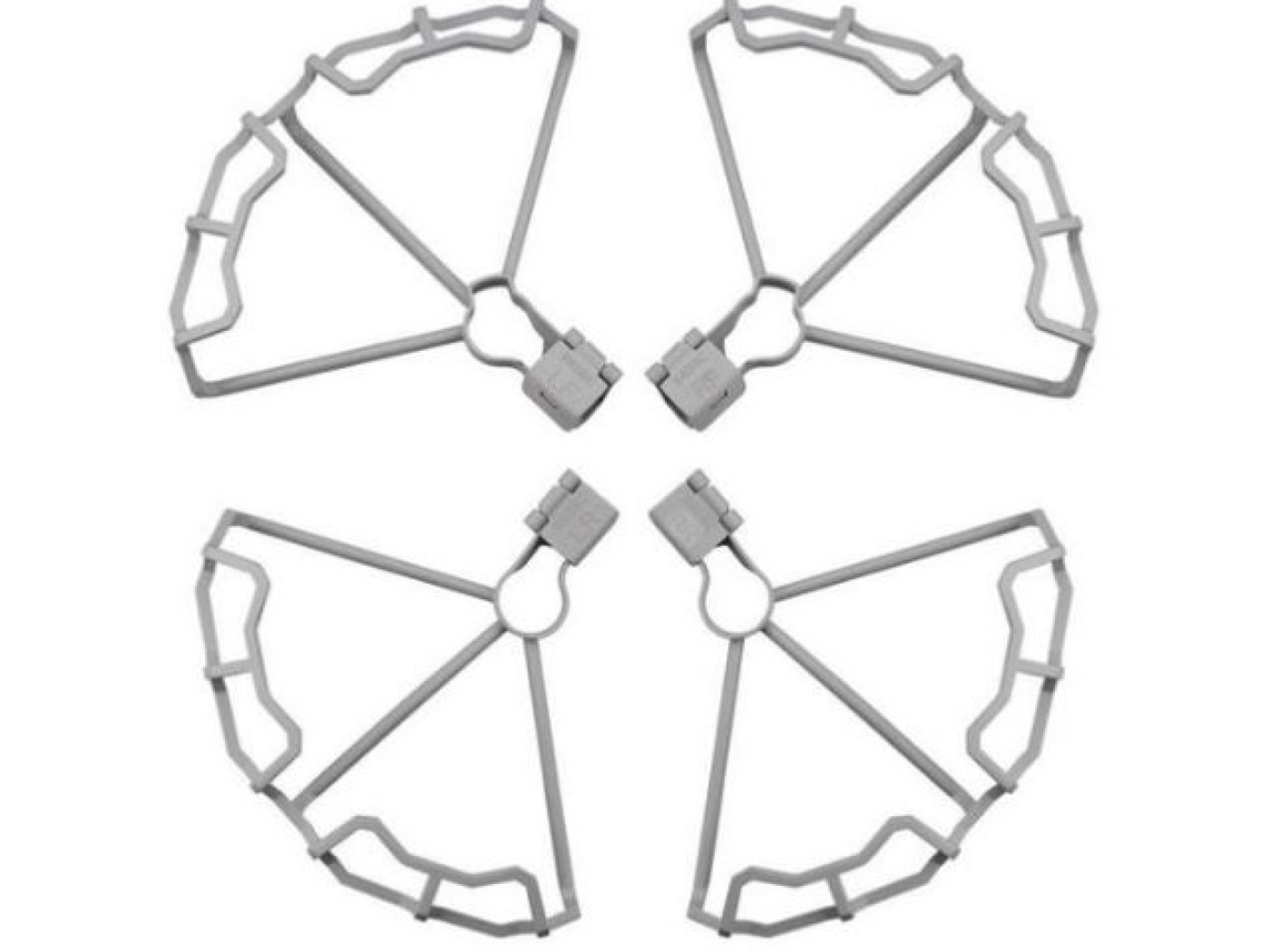 Ochranné oblouky na dron DJI Mini 3 Pro