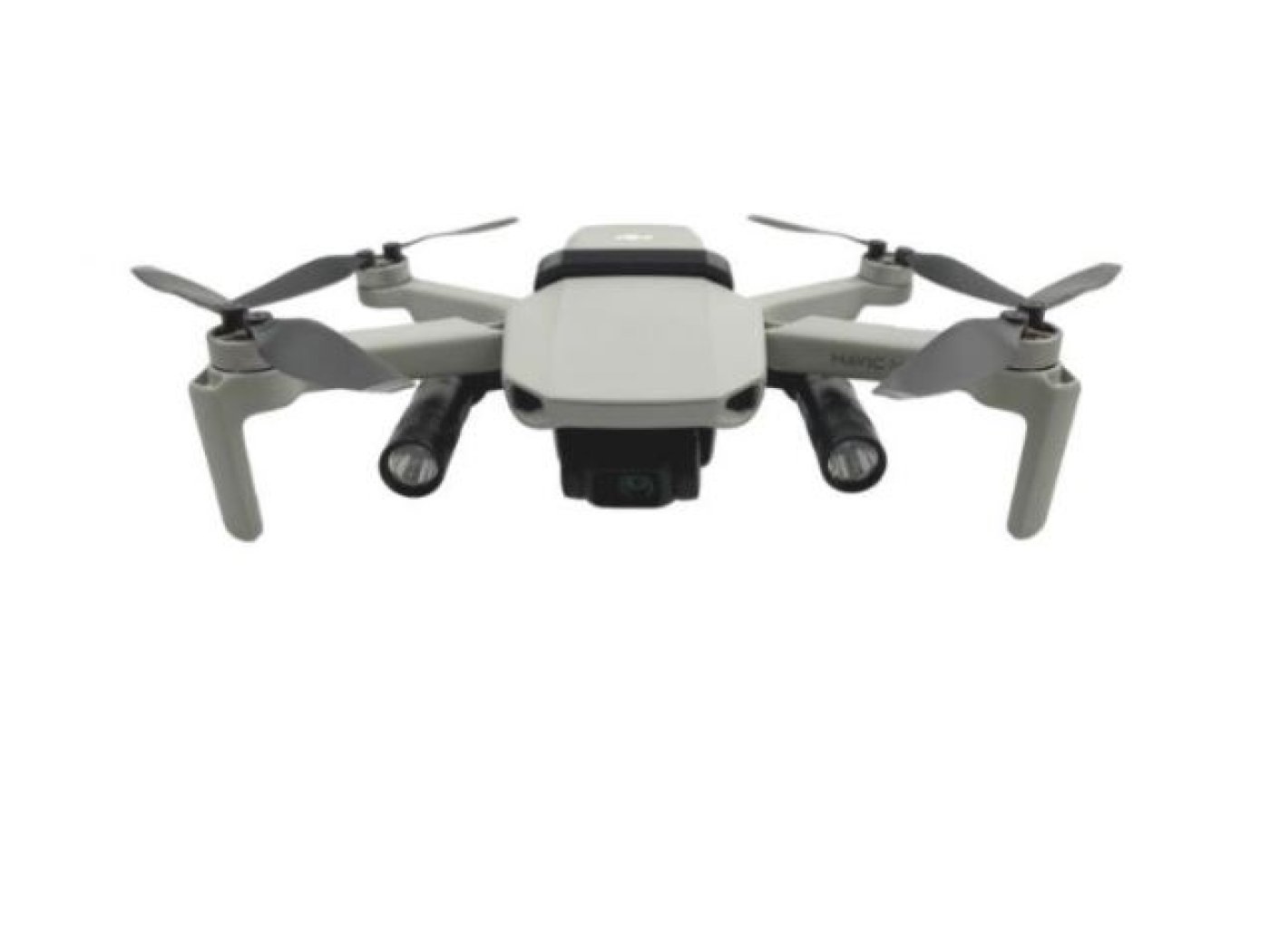 Přídavná LED světla na dron DJI Mavic Mini / Mini 2 / Mini 2 SE / Mini SE