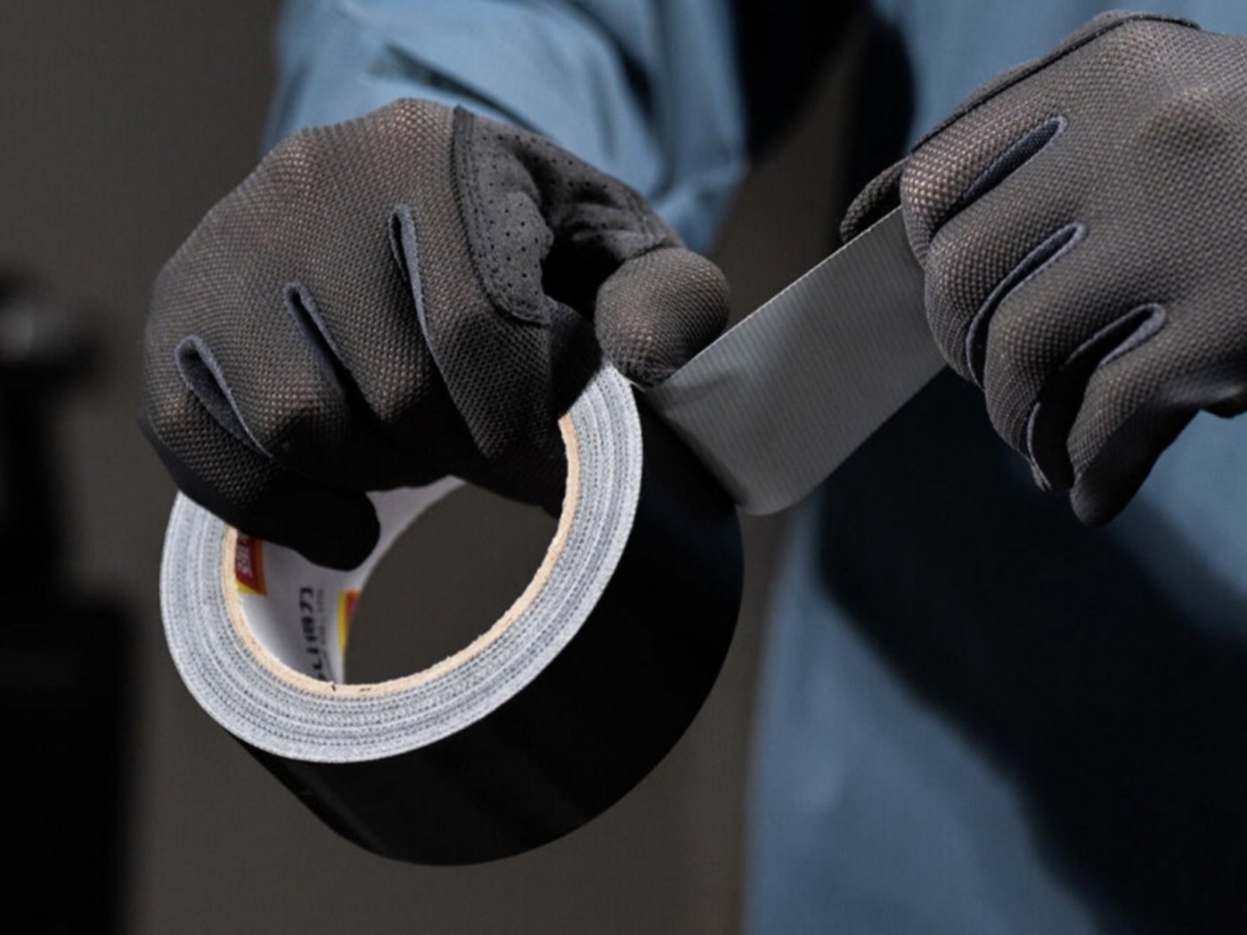 Odolné fotografické rukavice - L