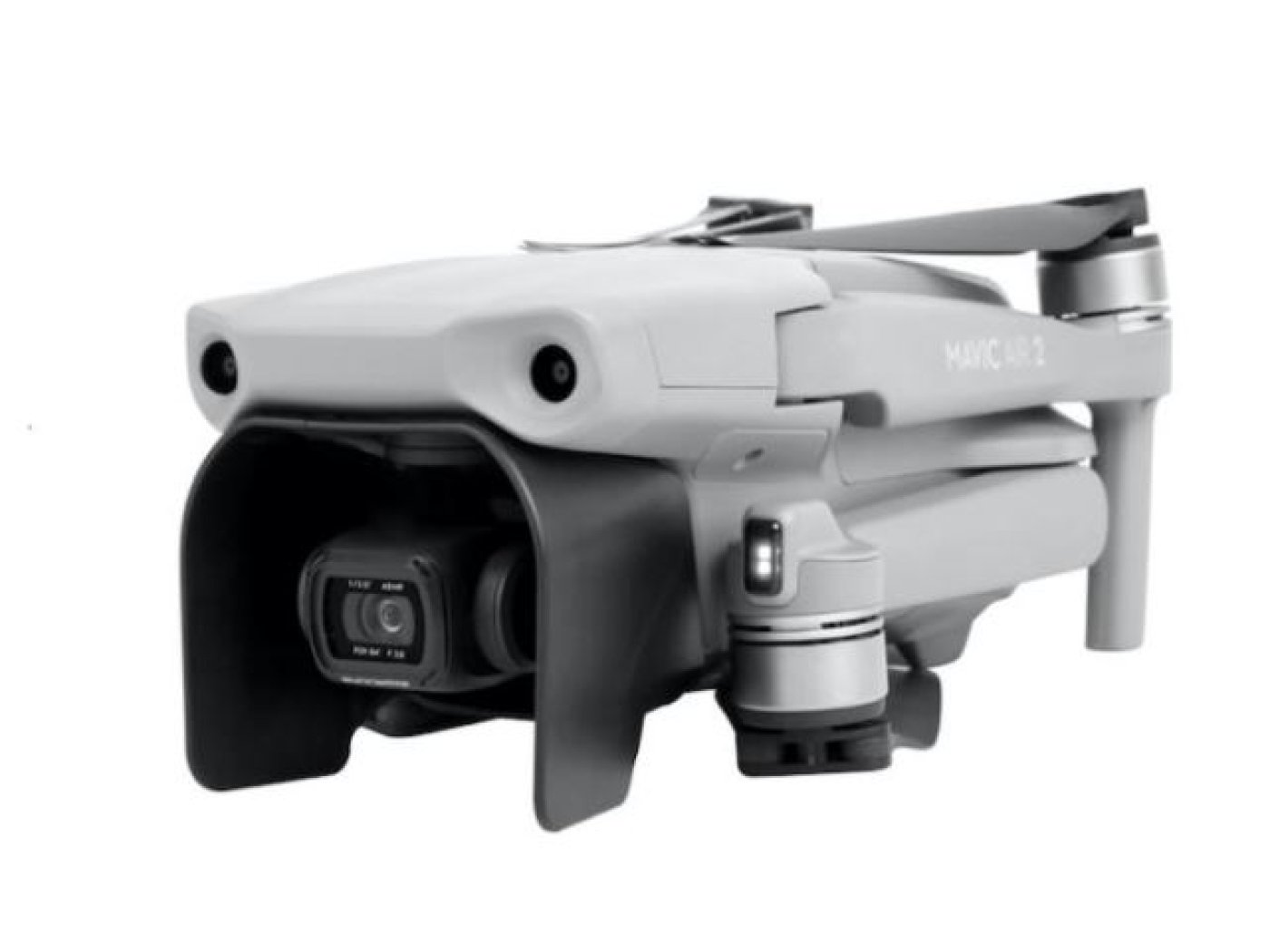 Sluneční clona na DJI Mavic Air 2 / Air 2S