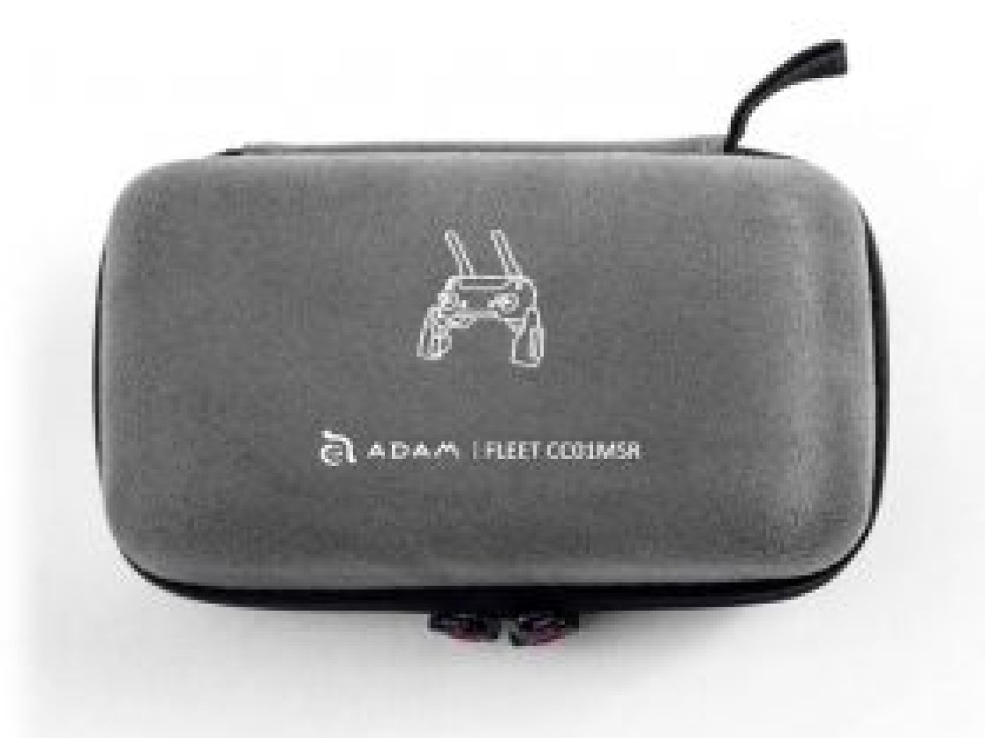 Ochranné pouzdro Adam FLEET pro dron a ovladač DJI Mavic Pro - šedé