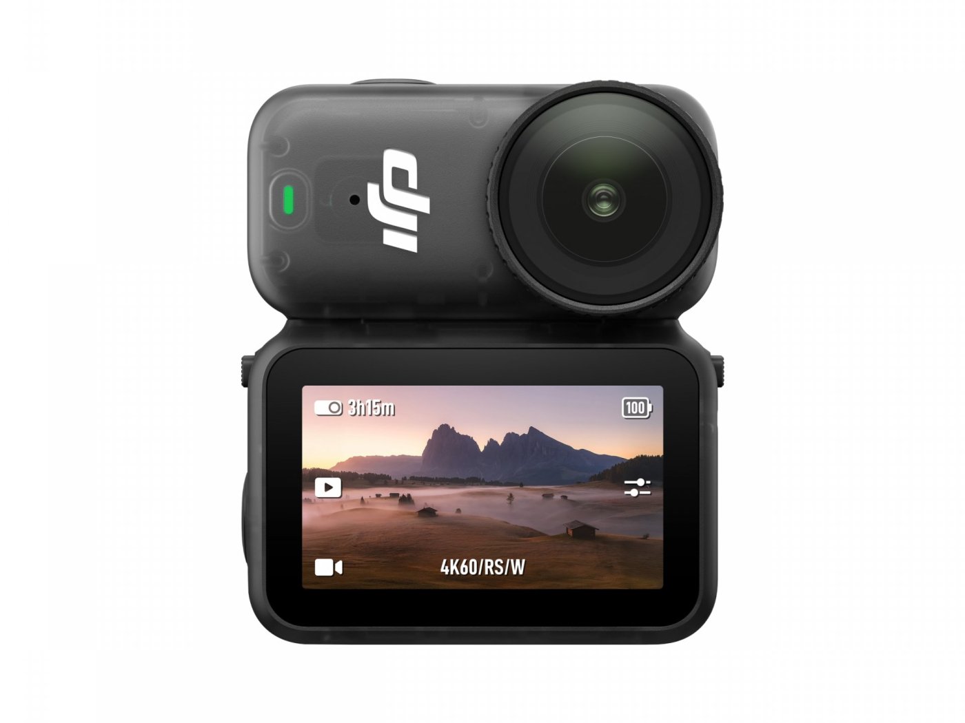 Kompaktní kamera DJI Osmo Nano Standard Combo (128GB)