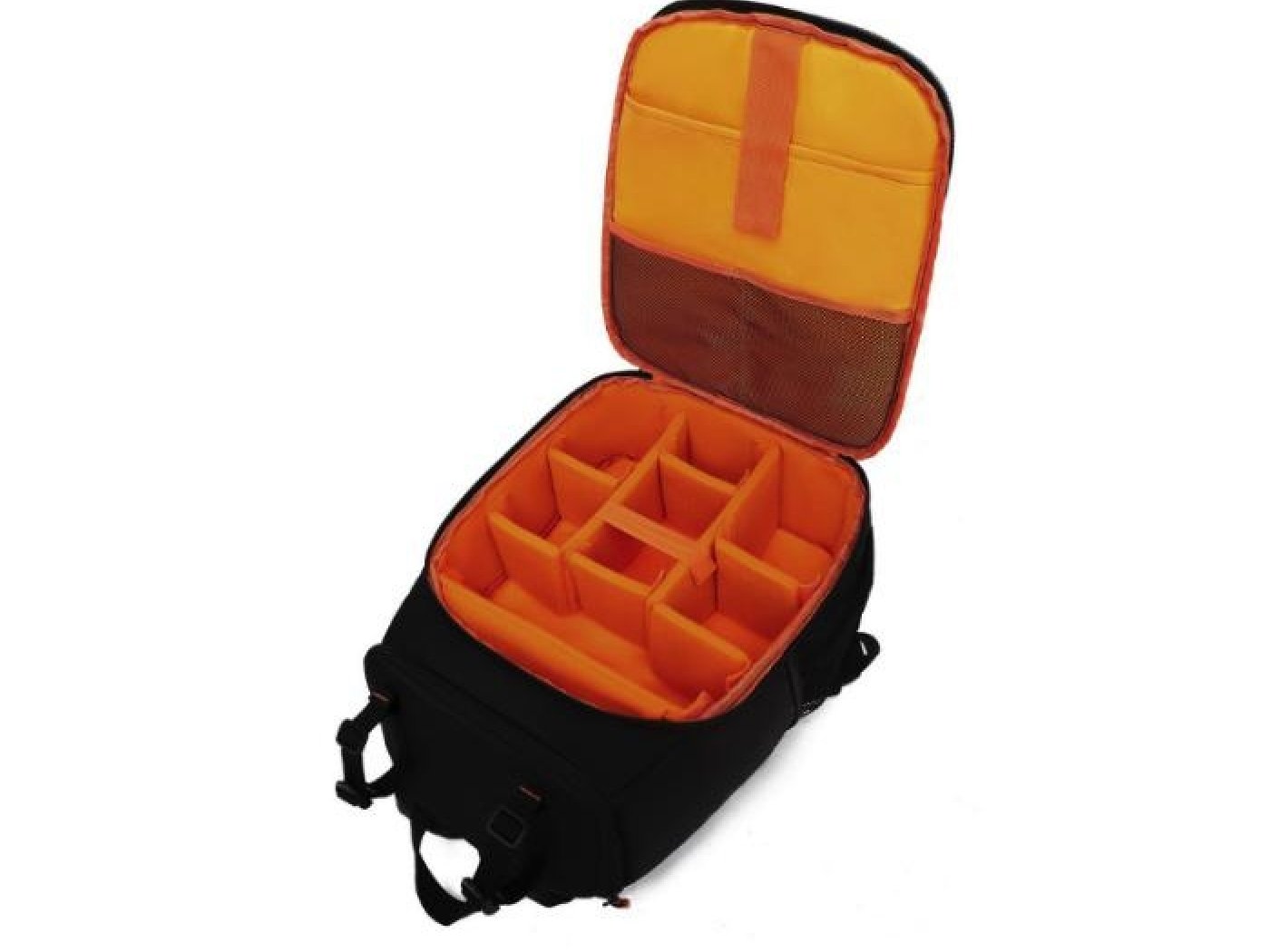 Velký voděodolný fotobatoh