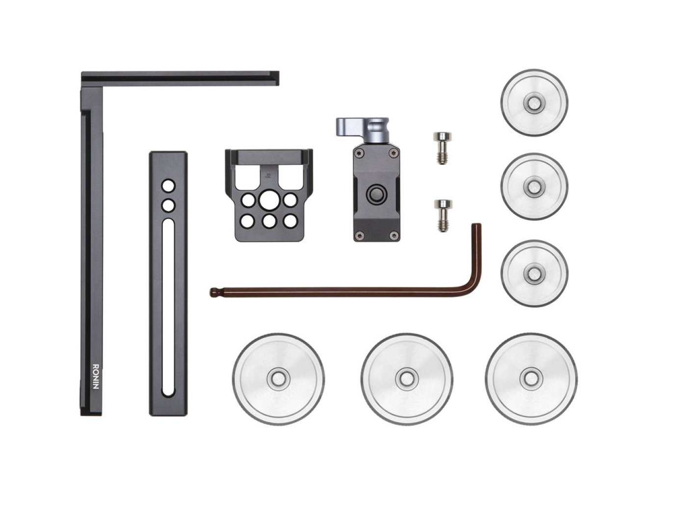 Vyvažující deska na DJI Ronin-S/SC