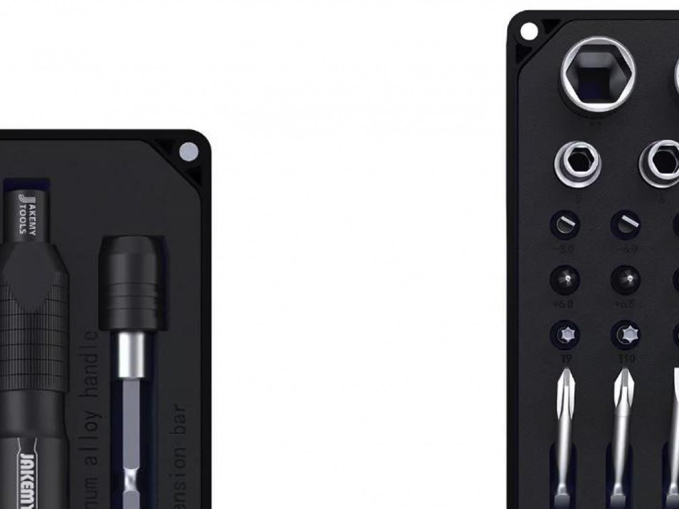 Univerzální sada nářadí (60ks)