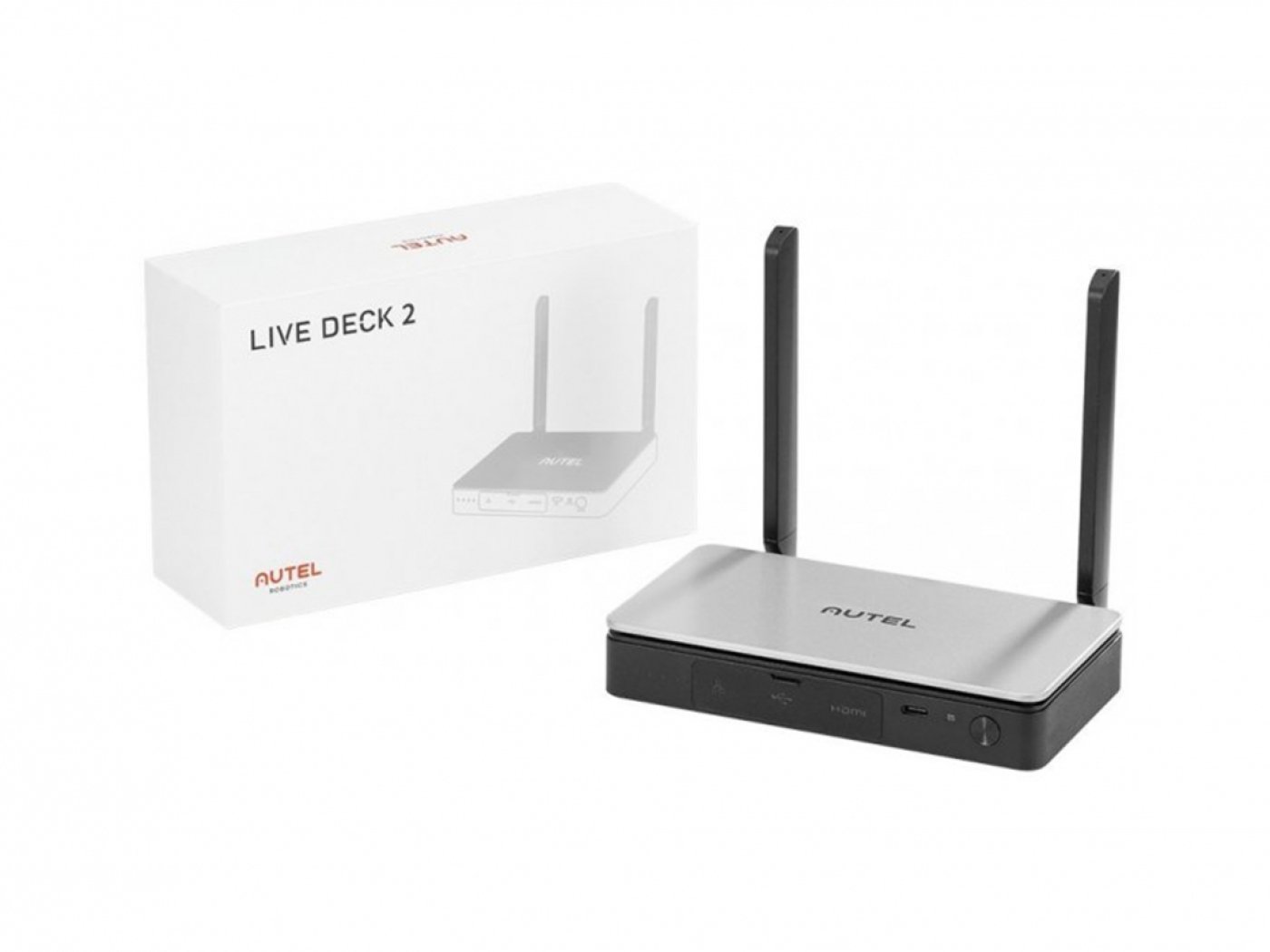 Autel Live Deck 2 zařízení pro přenos obrazu na externí monitor