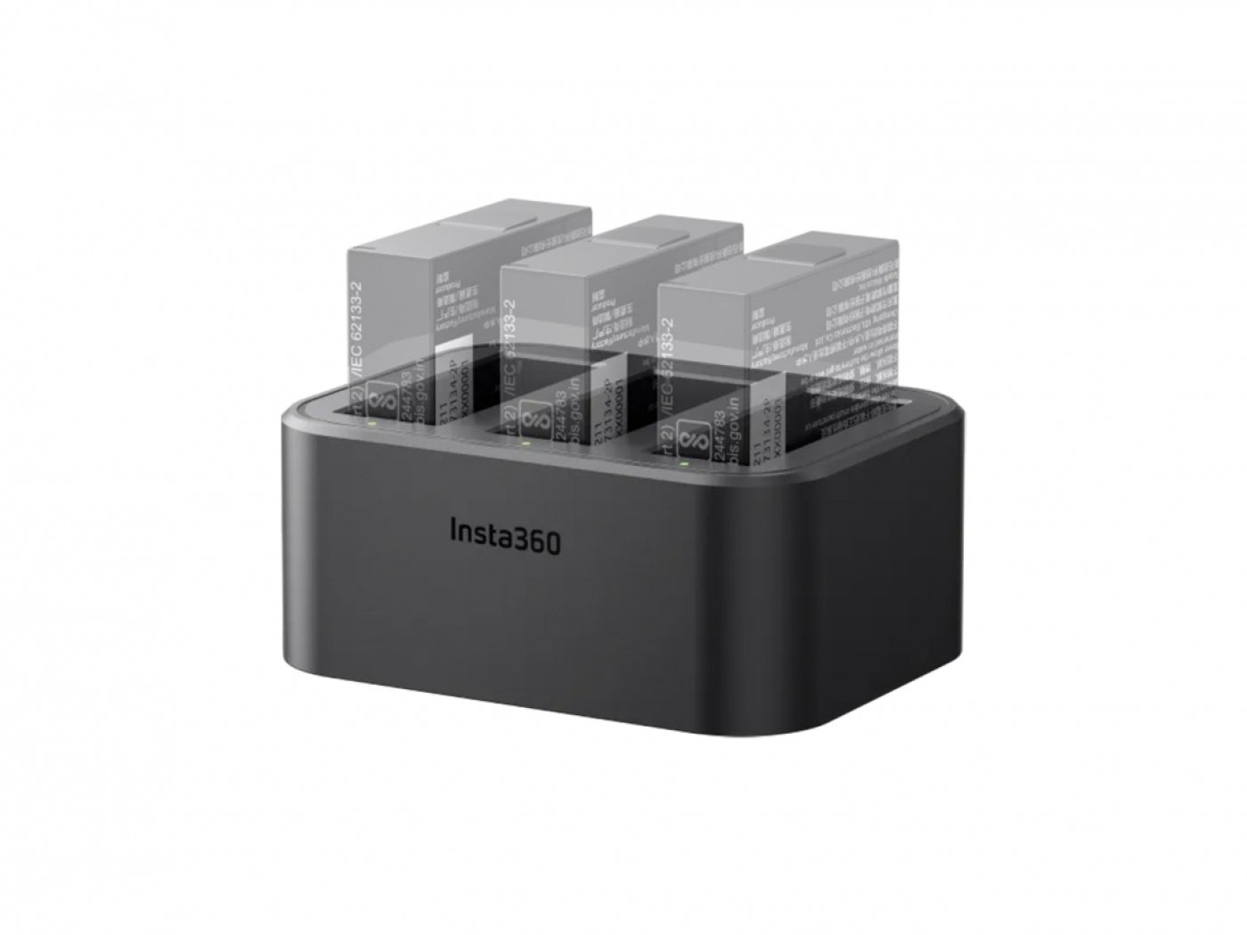 Nabíjecí stanice na baterie kamery Insta360 Ace Pro