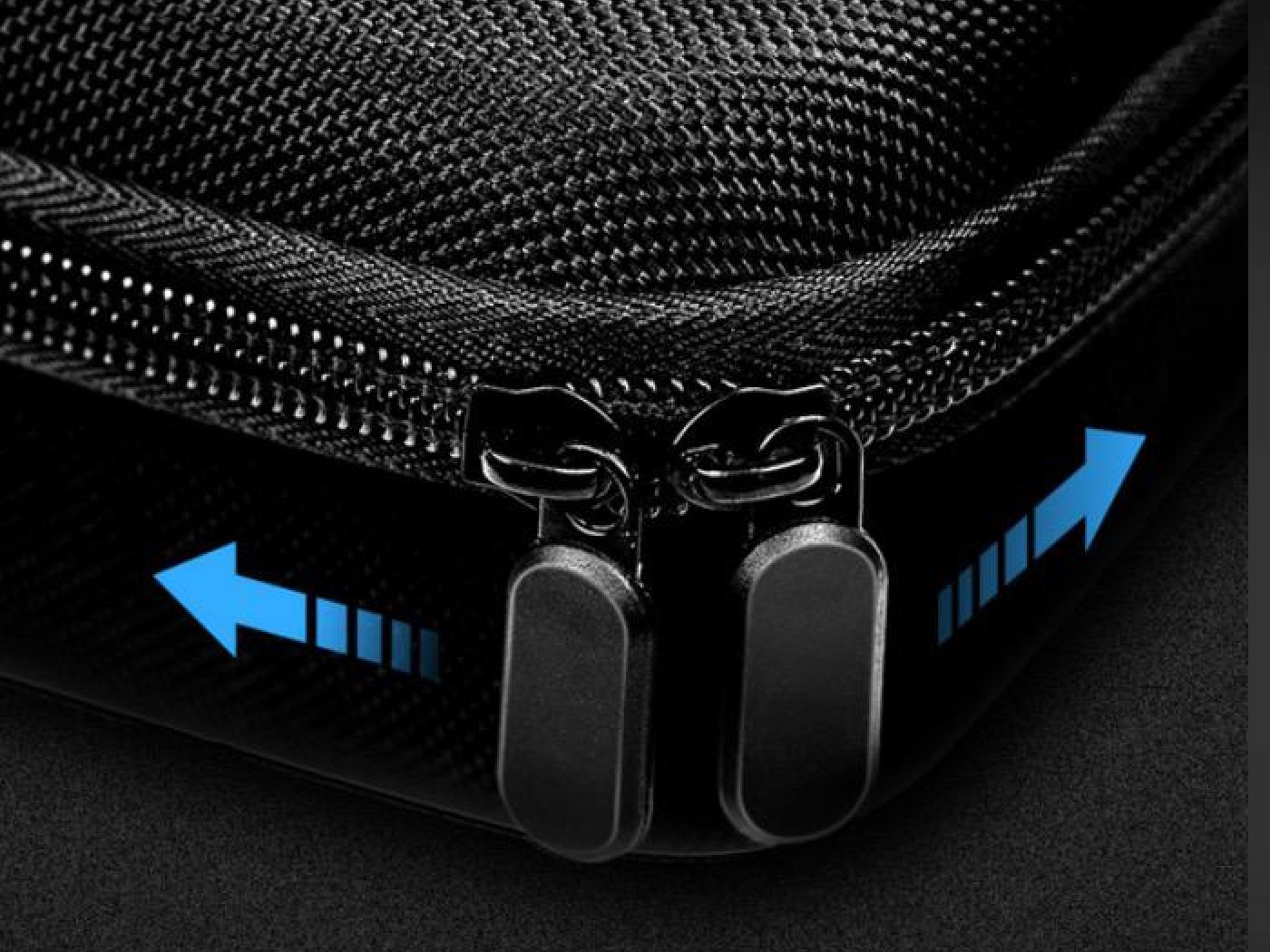 Černé pouzdro na DJI Osmo Pocket 3