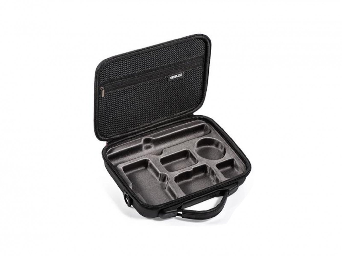 PU pouzdro s popruhem na kameru DJI Osmo Action 3 / Osmo Action 4