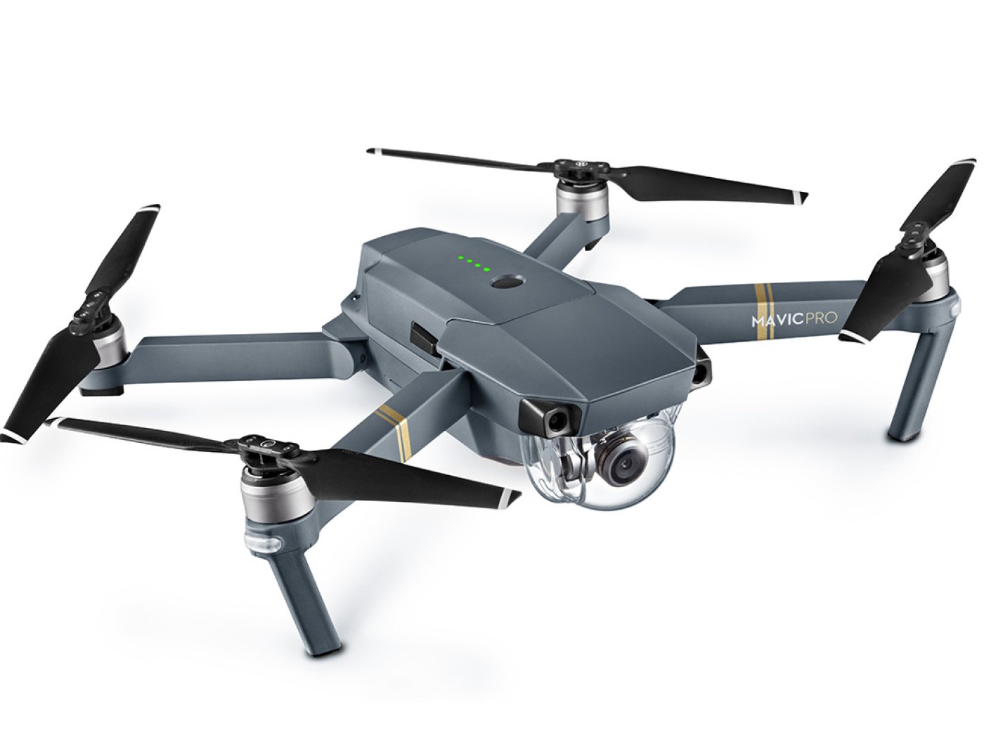 DJI Mavic Pro + DJI Goggles