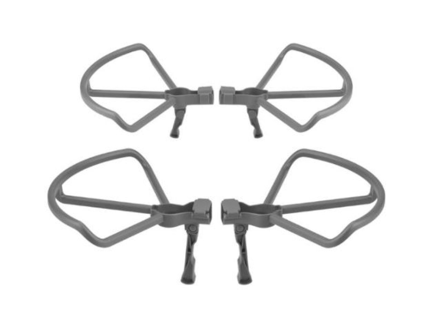 Ochranné oblouky a zvýšené přistávací nohy na dron DJI Mavic Air 2 / Air 2S