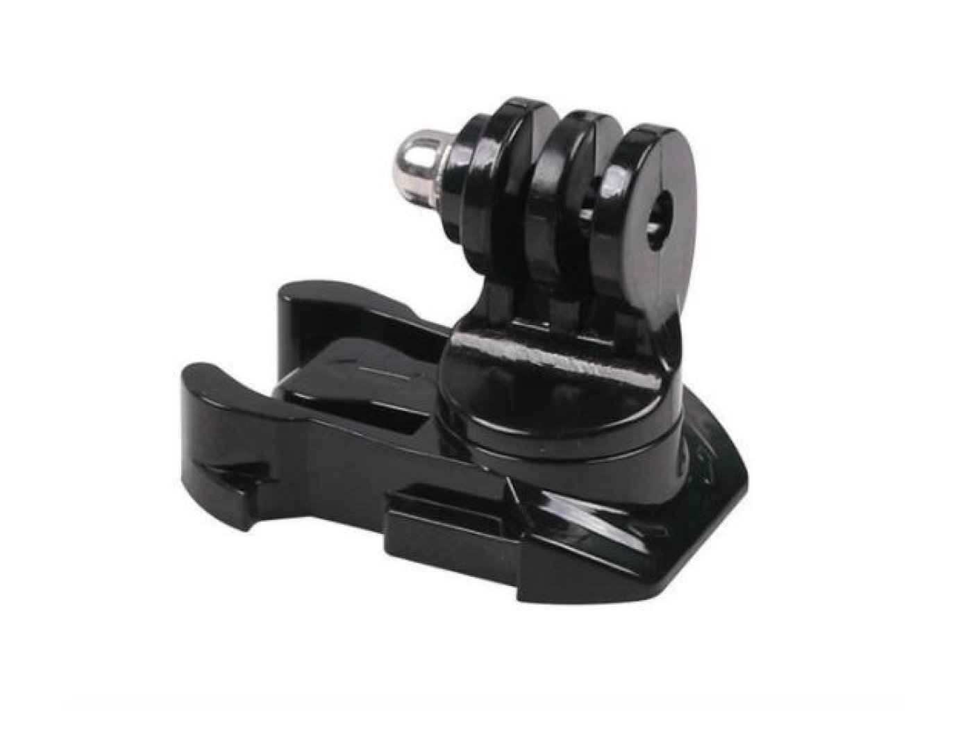 Otočný držák se závitem na akční kameru