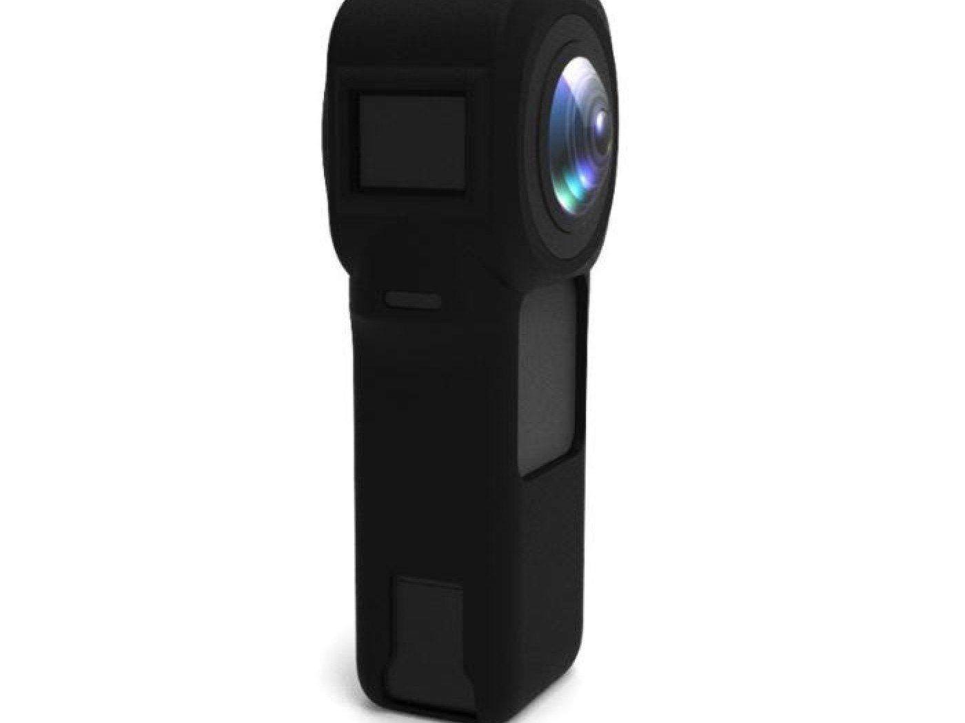 Černý silikonový obal Insta360 ONE RS 1-Inch 360