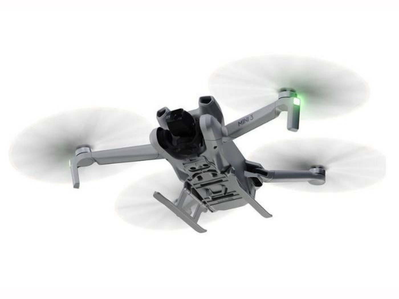 Skládací podvozek na dron DJI Mini 3