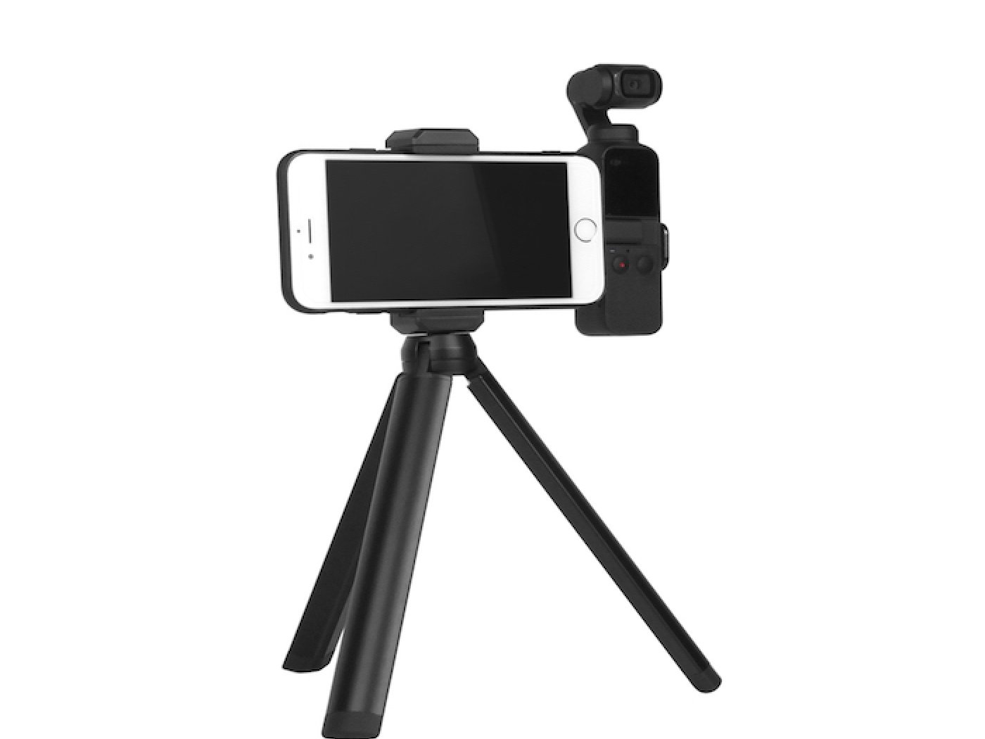 Stativ + držák telefonu pro DJI Osmo Pocket / Pocket 2