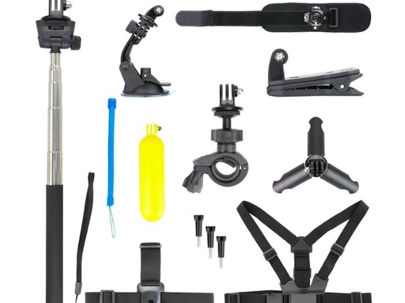 Sada příslušenství na DJI Osmo Action