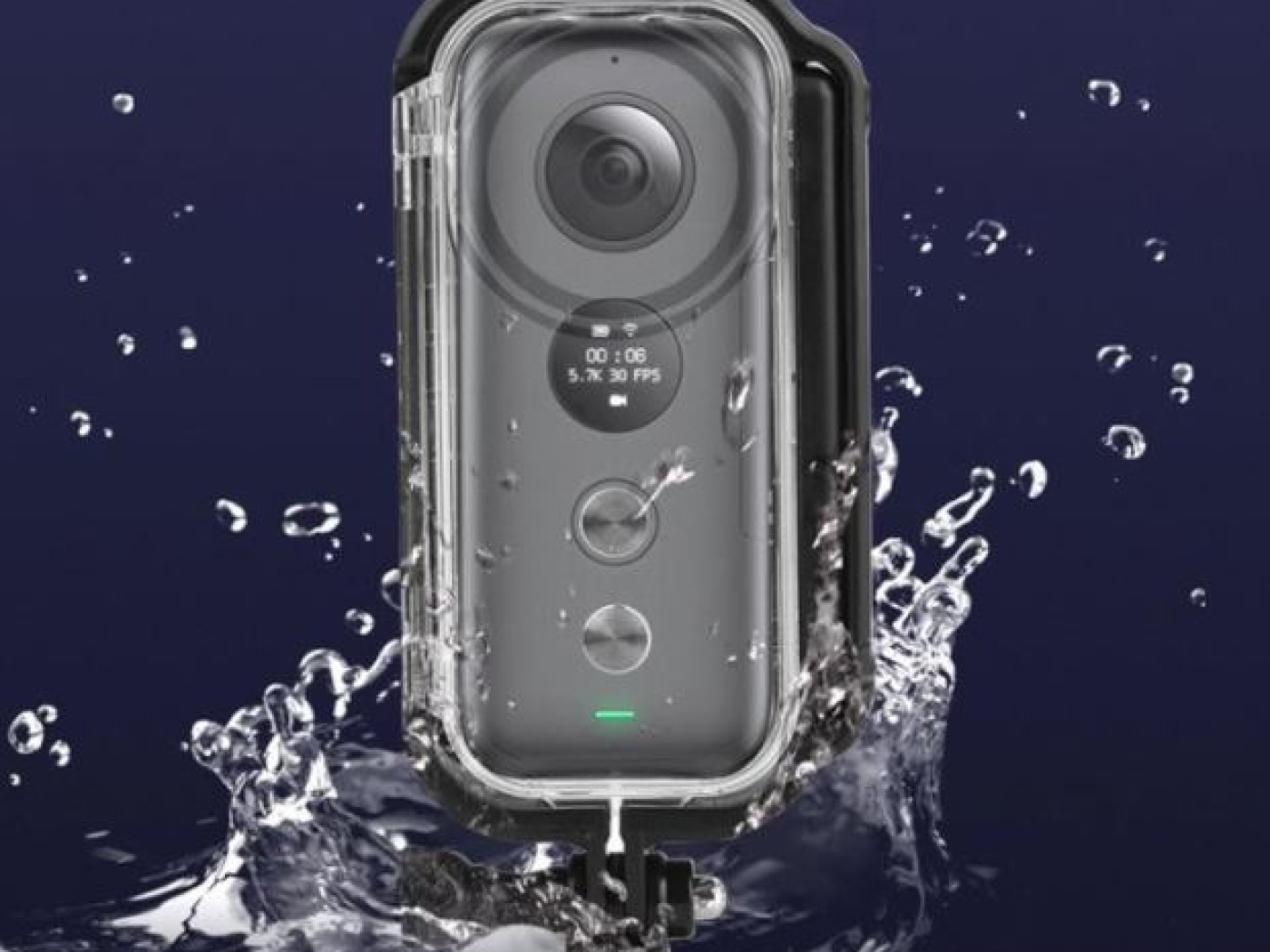 Podvodní kryt na kameru Insta360 ONE X