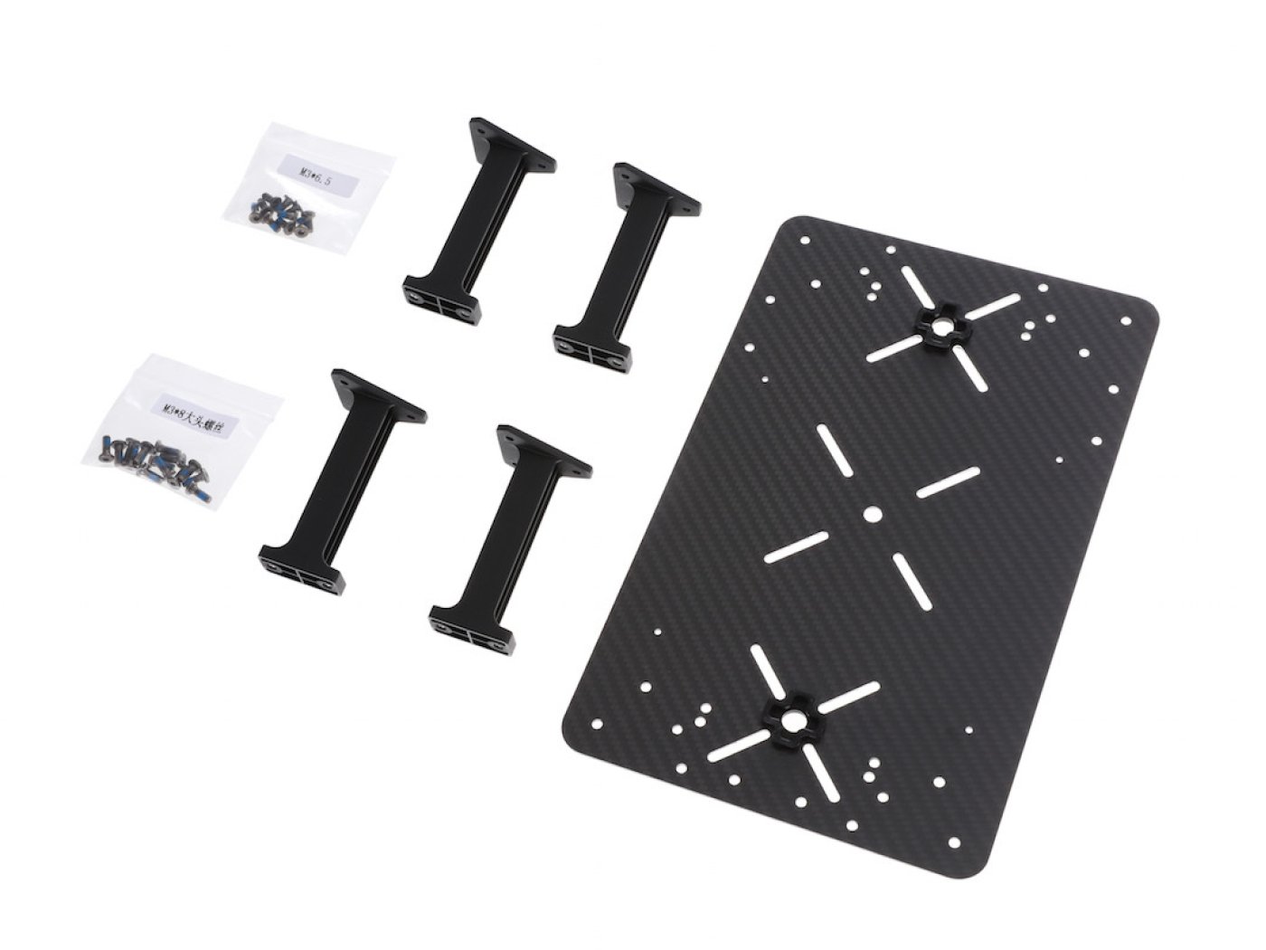 Matrice 600 montážní deska (sada)