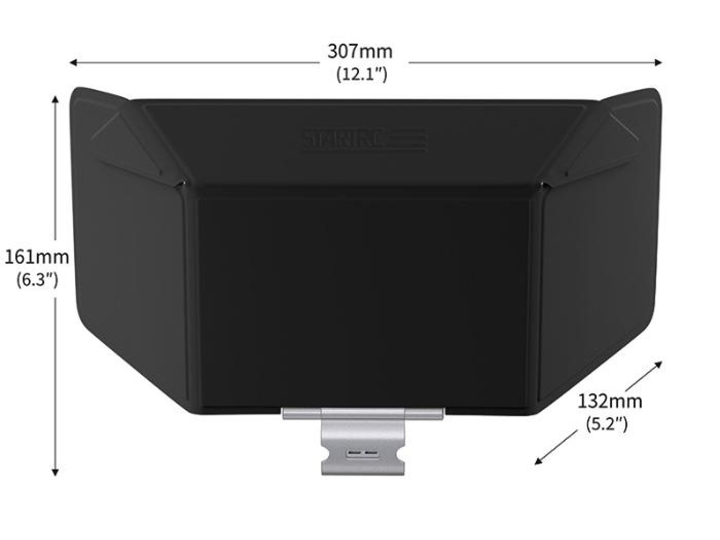 Sluneční clona na dálkový ovladač DJI RC
