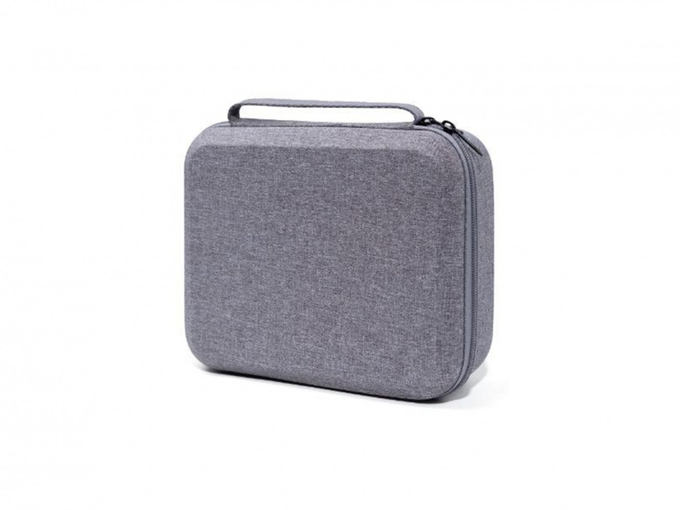 Šedé přepravní pouzdro na dron DJI Mini 4 Pro + RC-N2