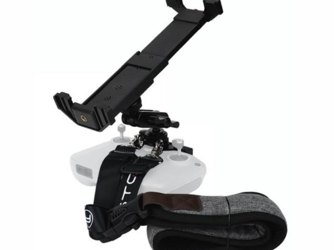 Držák tabletu na dálkový ovladač (natažení pružiny do 23,3 cm)