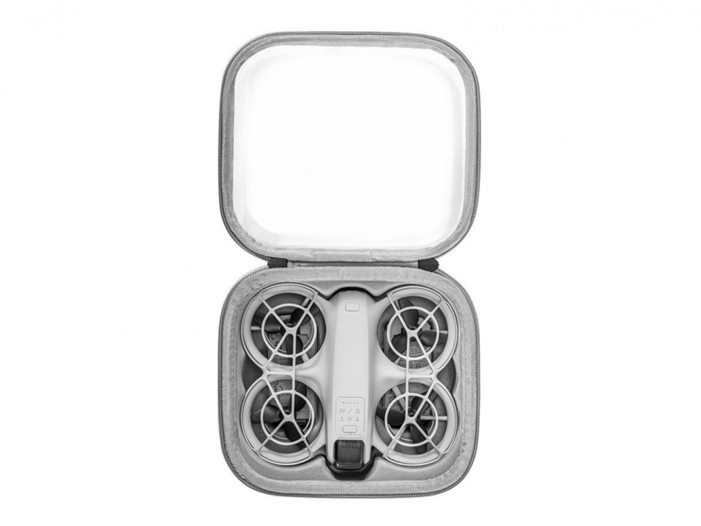 Pouzdro s průhledným víkem na dron DJI Neo