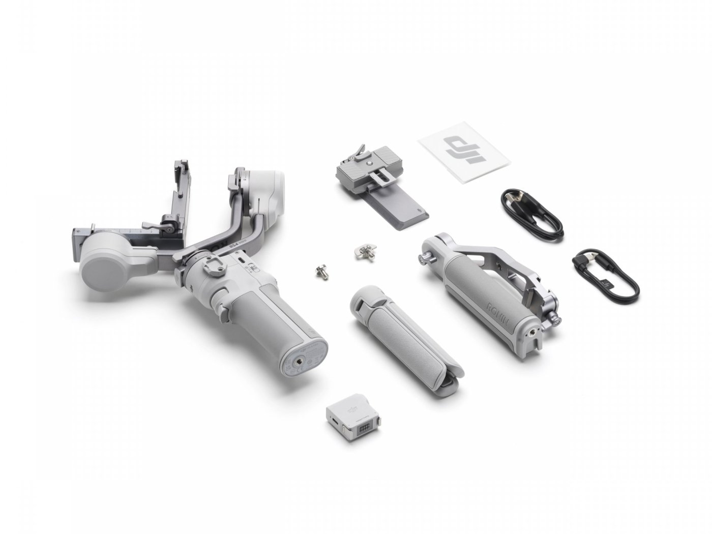 Stabilizátor DJI RS 4 Mini Combo