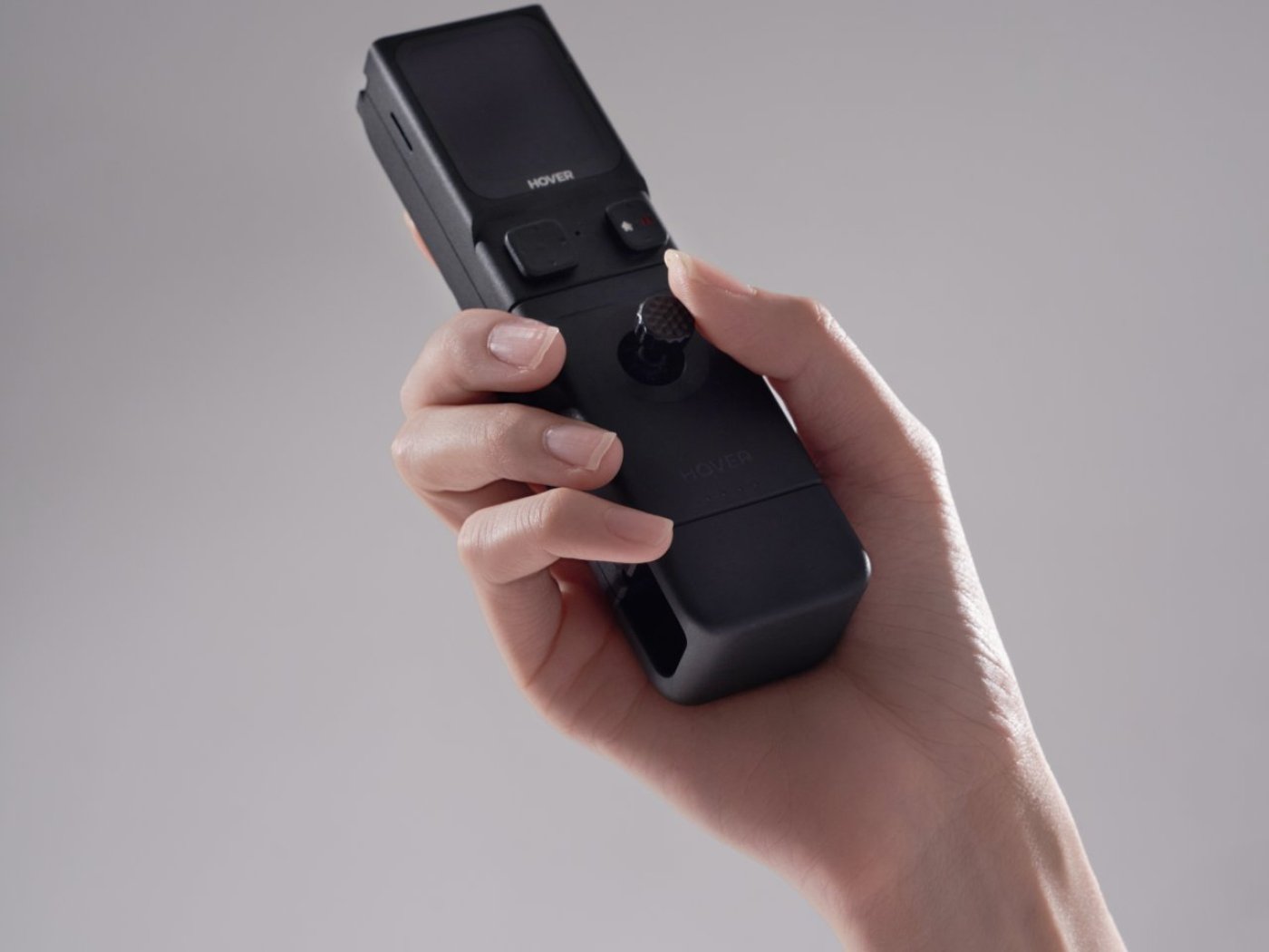 HOVERAir Beacon a sada joysticků