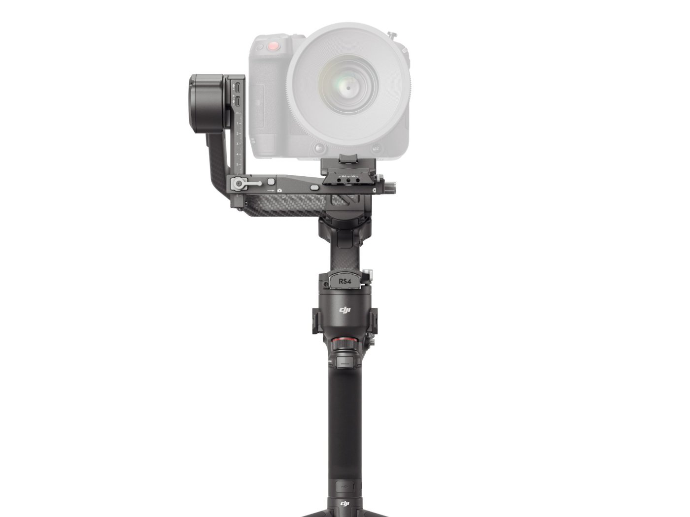 Stabilizátor DJI RS 4 Pro Combo