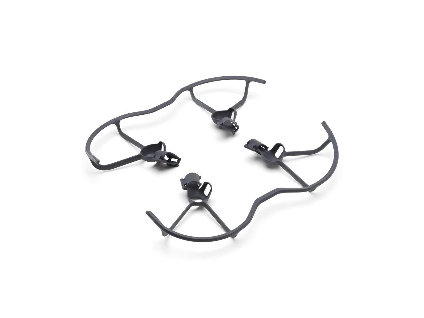 Ochranné oblouky na DJI FPV závodní dron