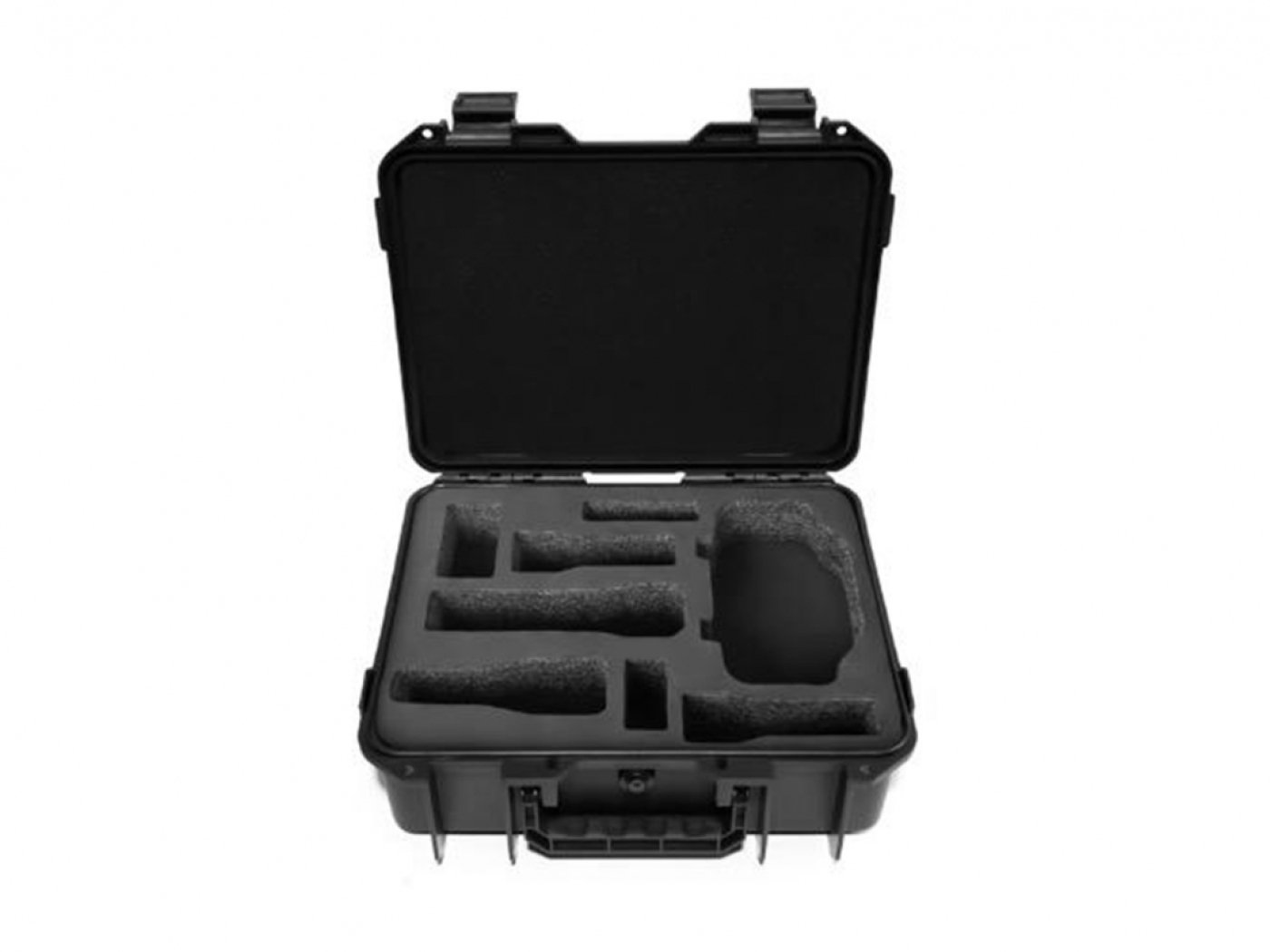 Černý odolný kufr na dron DJI Avata 2