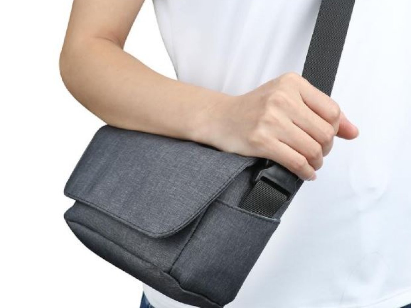 Nylonová brašna na DJI Osmo Mobile 2 / 3 / 4 / 4 SE / 5