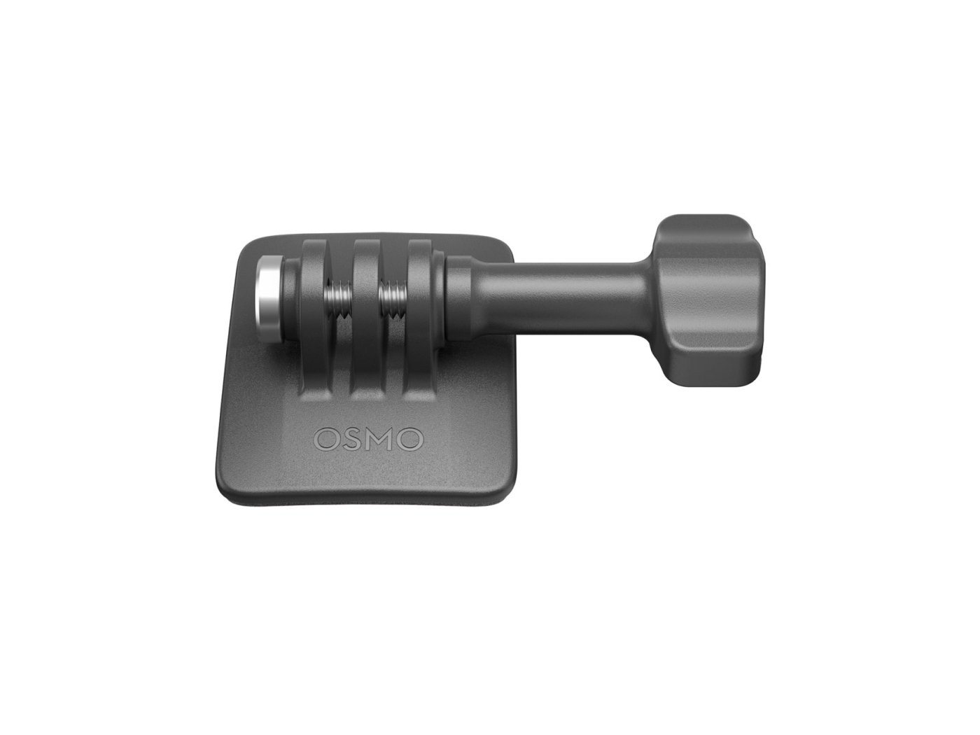Držák kamery DJI Osmo Action / 2 / 3 / 4 na helmu (2 Ks)