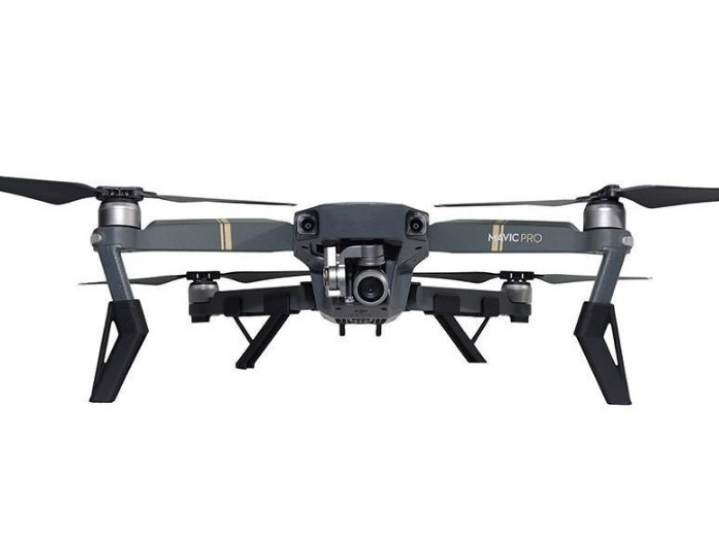 Zvýšené podvozkové nohy pro dron DJI Mavic Pro / Platinum