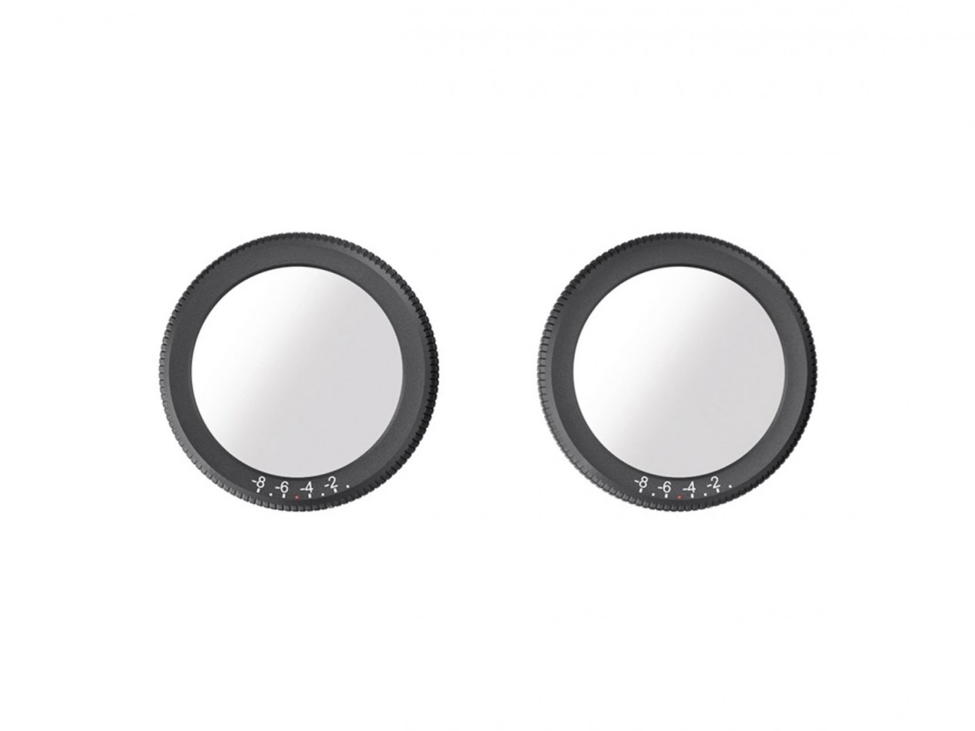 Korekční čočky -3,0 D pro brýle Antigravity A1 Vision