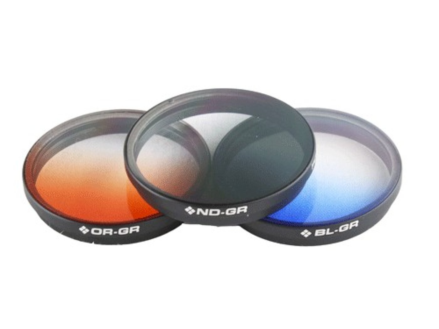 Filtry PolarPro Graduated Collection Standard Series pro dron DJI Inspire 1 a Osmo