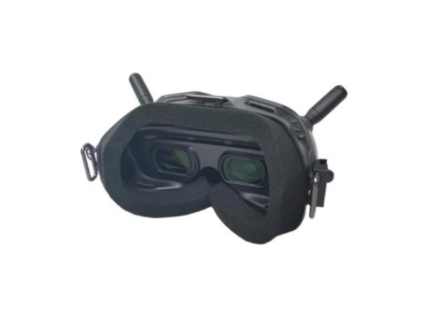 DIY pěnové polstrování na DJI FPV Goggles V2