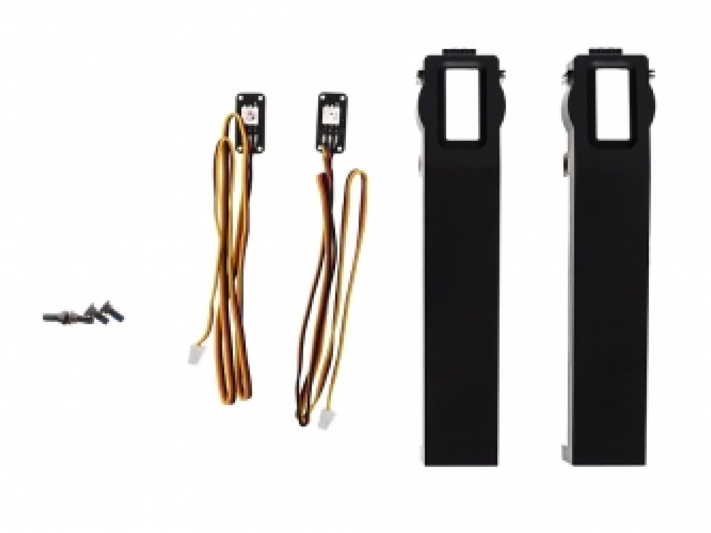 Matrice 100 kryty na antény