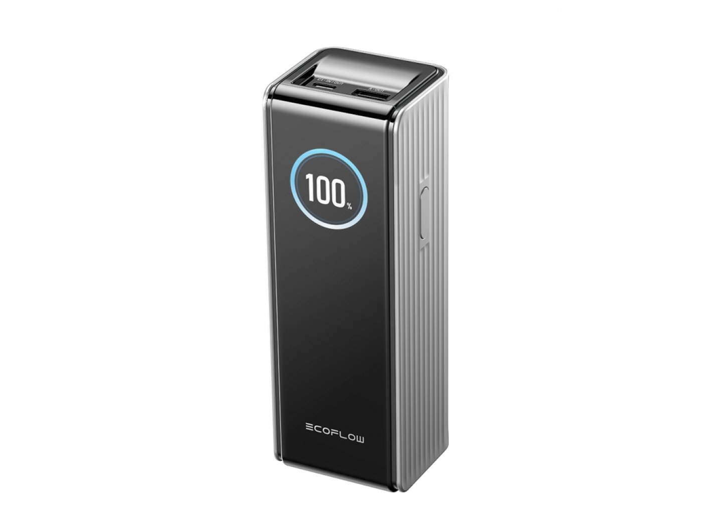 EcoFlow RAPID Powerbanka (25000mAh) - stříbrná