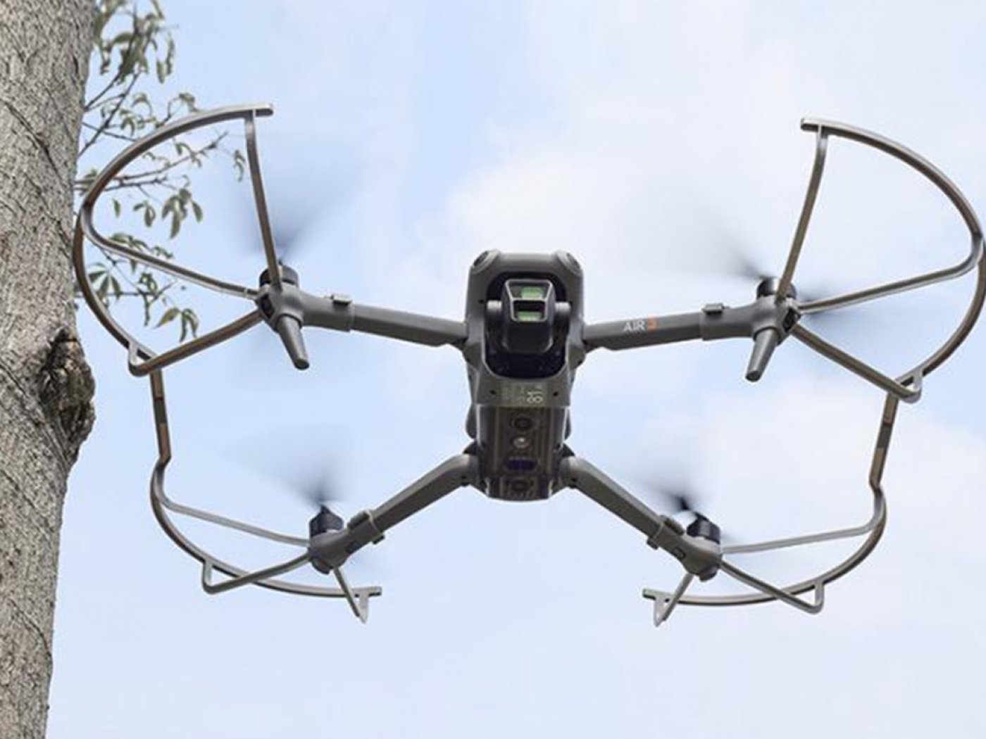 Ochranné oblouky na dron DJI Air 3