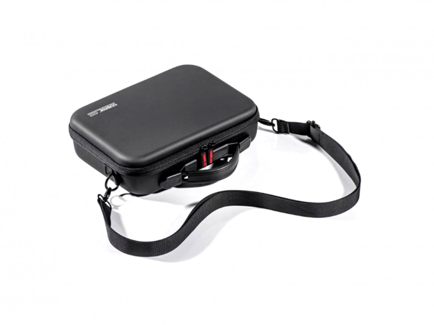 Černé pouzdro s popruhem na kameru Insta360 Ace Pro / Insta360 Ace Pro 2