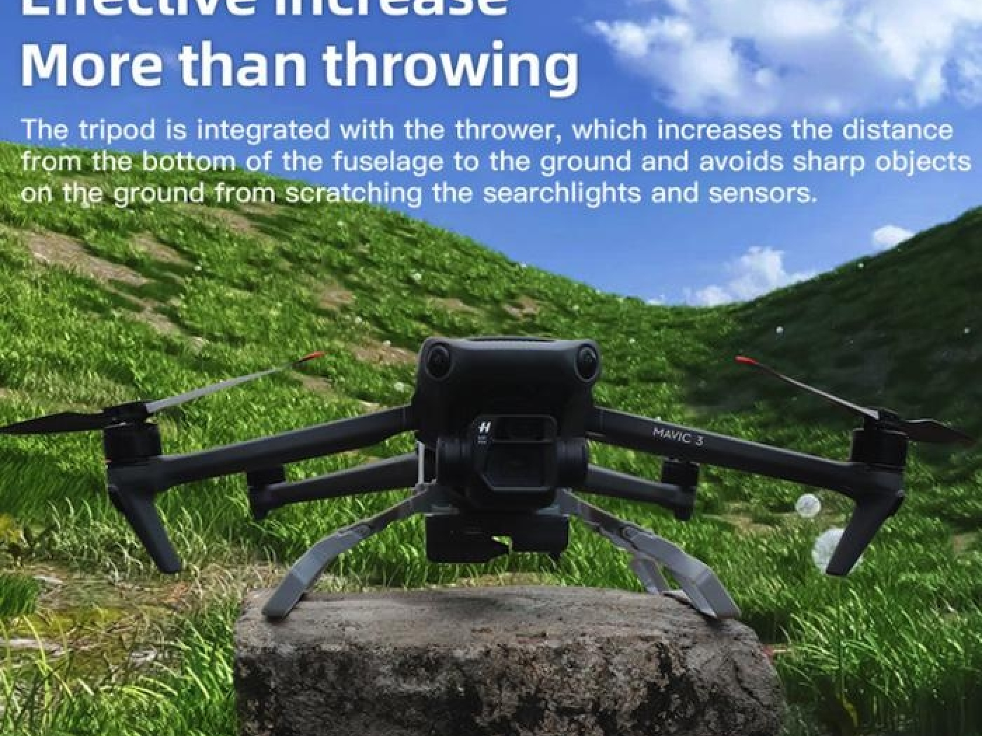 Air Dropping System pro dron DJI Mavic 3 Enterprise