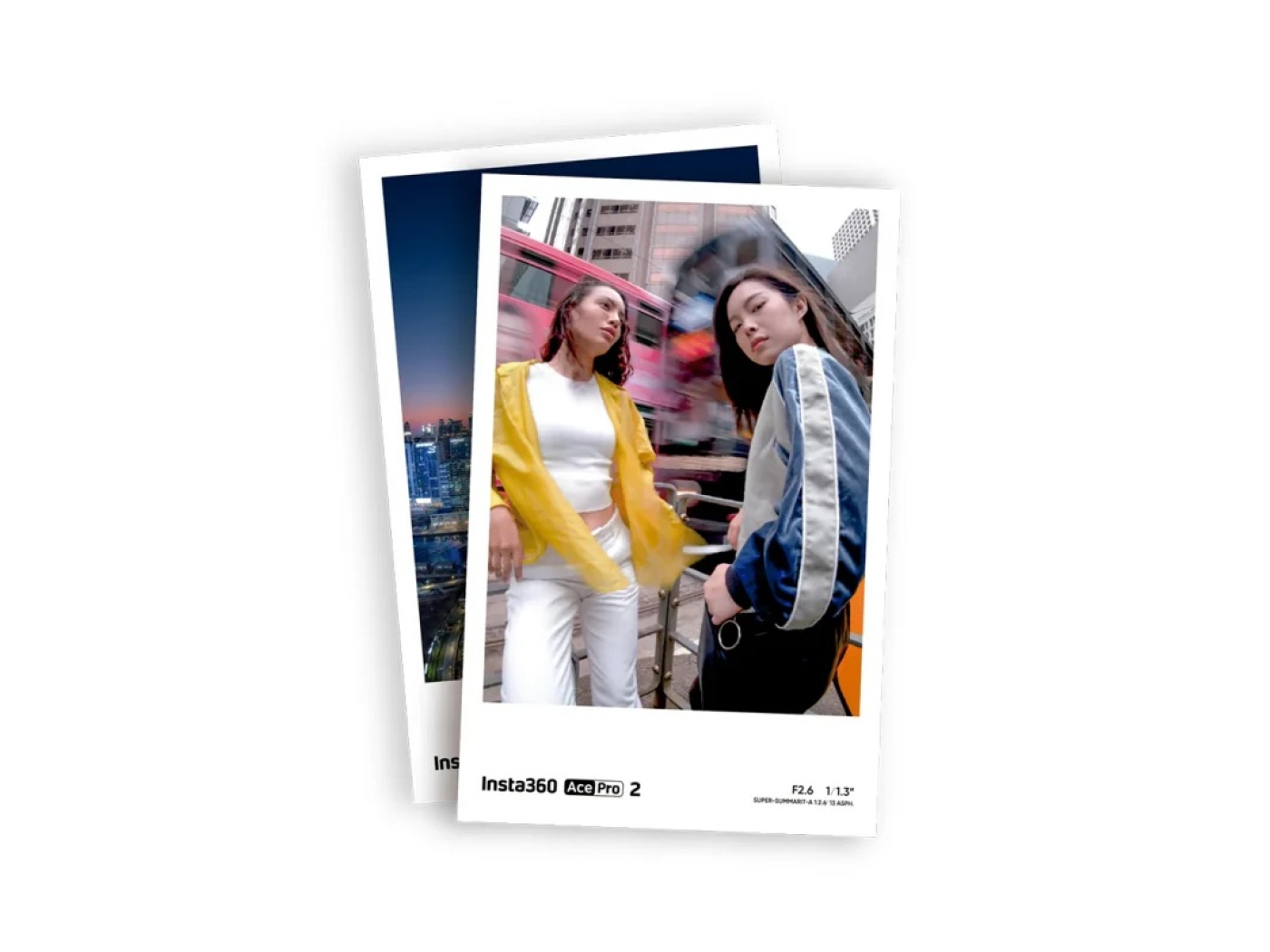 Kazeta s fotopapírem pro kapesní tiskárnu Insta360 Ace Pro 2