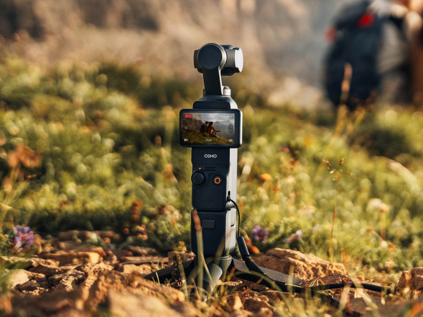 DJI Osmo series mini tripod